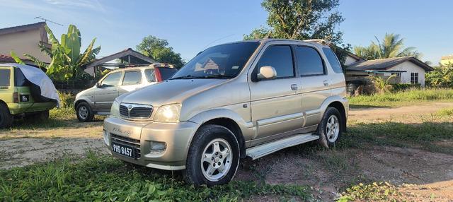 2007 Perodua KEMBARA 1.3 CT GX AERO (M) - 1
