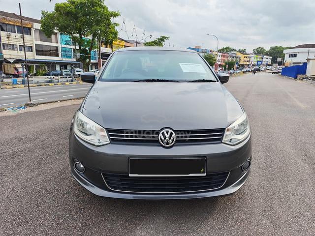 2015 Volkswagen POLO 1.6 (CKD) (A) CASH or FUL L@N - 2