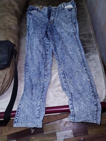 Jeans blue colour  - photo 2 of 2