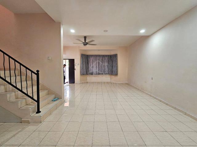 Pulai Utama TERRACE Jalan Pulai Full Loan High Bank Value 1