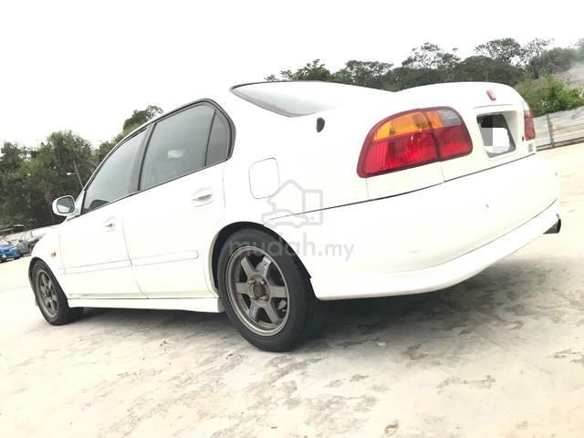 Honda CIVIC EK 1.6 VTI(A)NEW MODEL/SUNROOF/16"TE37 - 1
