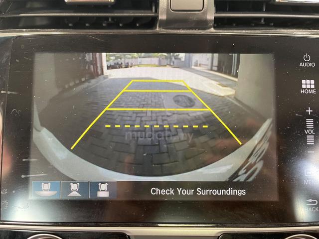 2018 Honda CIVIC 1.5 TC-PREMIUM WARRANTY LED LAMPS - 4