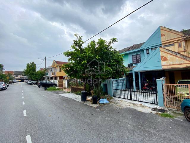 EXTENDED ‼️ Double Storey Terrace, Taman Samudera, Batu Caves 1