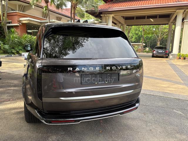2023 Land Rover RANGE ROVER 3.0 VOGUE P400 V6  (A) - 5