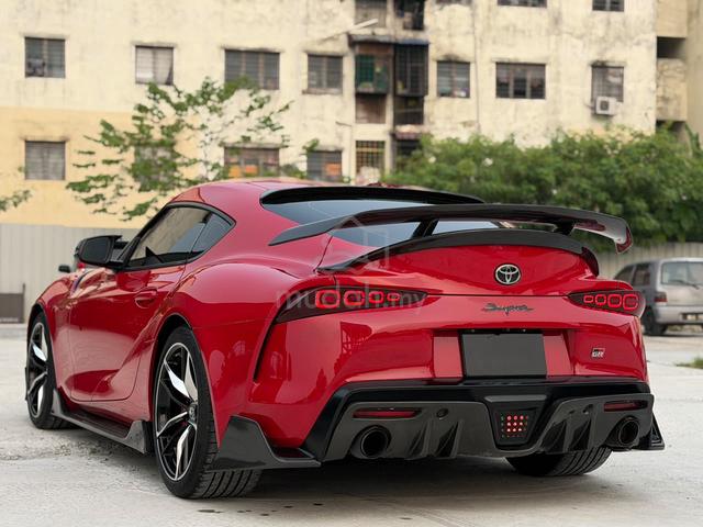 AKRAPOVIC⭐HUD⭐OFFER⭐2020 Toyota SUPRA 2.0 SZ-R (A) - 4