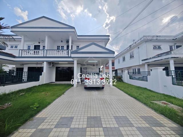 2 Storey Semi-D Pasir Puteh for rent, 4R3B 1