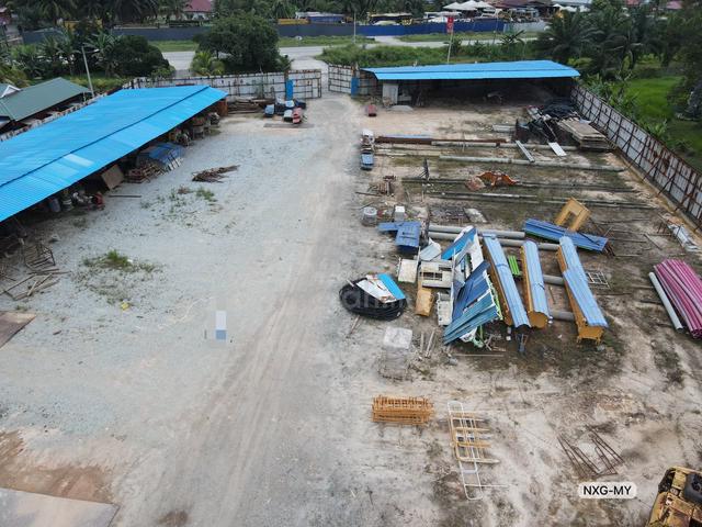 Budget Flat Land [36,000sf] For Rent【Pekan Meru  Klang】 1