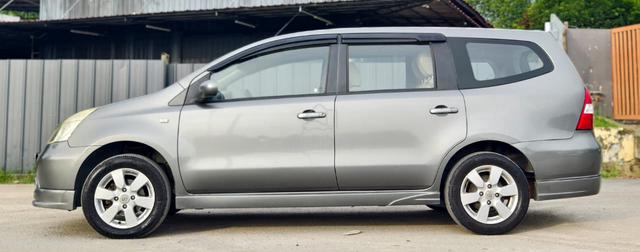 Nissan Grand Livina 1.6 (A) 2008 JLD 3819 - 4