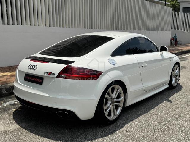 2008 Audi TTS 2.0 QUATTRO (A)Full Service History - 5
