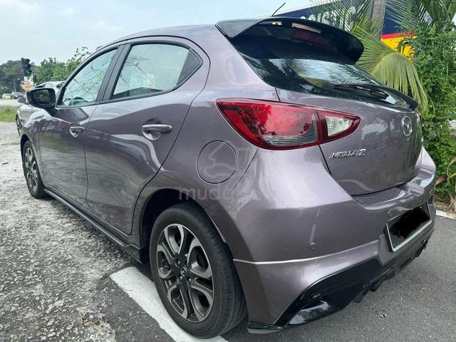 2017 Mazda 2 1.5 HATCHBACK (GVC) MY2015 ENHANCED - 5
