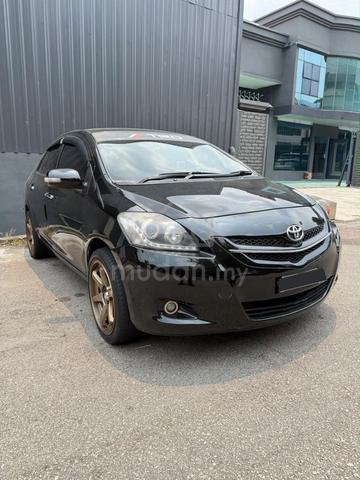2008 Toyota VIOS 1.5 E NCP93R-BEPRKE (A) - 3