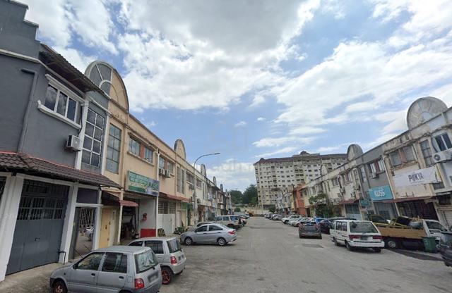 2-Sty Shop @ Kinrara Industrial Park 1