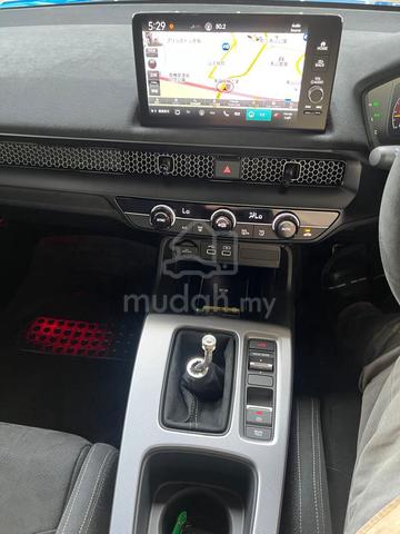 2025 Honda CIVIC 2.0 TYPE R Cam Turbo 359KM 6A BSM - 4