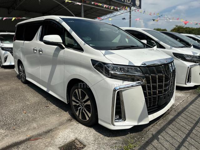 2021 Toyota ALPHARD 2.5 SC (A) RECON UNREGISTERED! - 1
