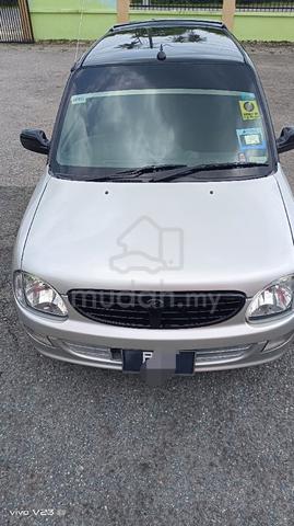 2002 Perodua KELISA 1.0 EZ (A) - 4