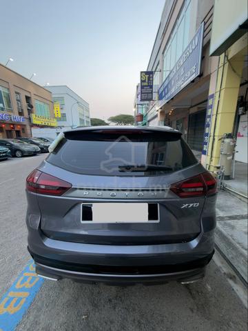 2021 Proton X70 1.8 PREMIUM X 2WD MY18 (A) - 3