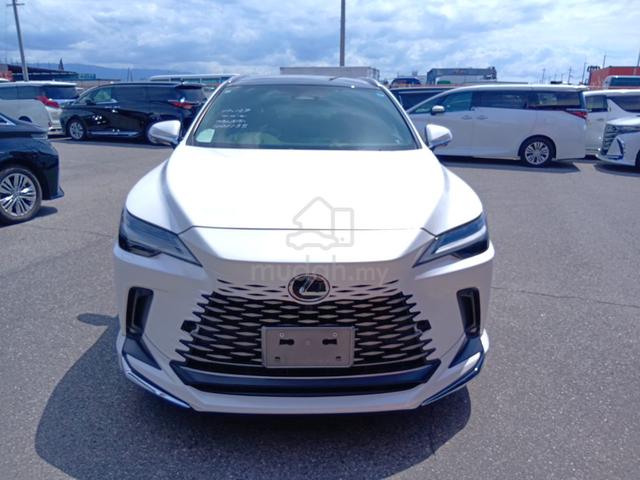 2023 PRE BOOK Modellista Lexus RX350 2.4 VERSION L - 2