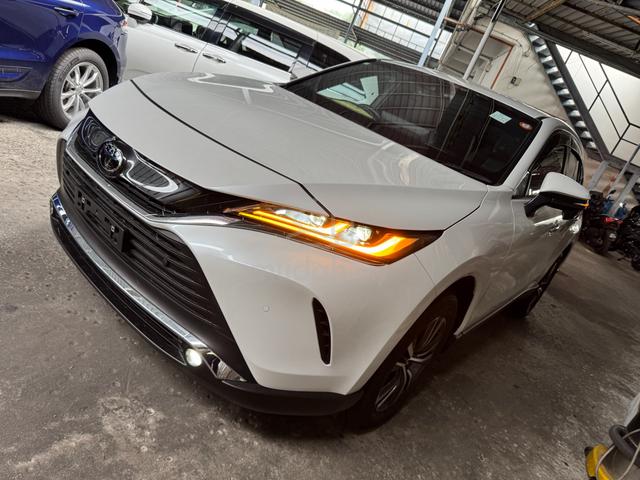 Toyota HARRIER 2.0 G 2TONES DIGITAL METER 25 UNREG - 2