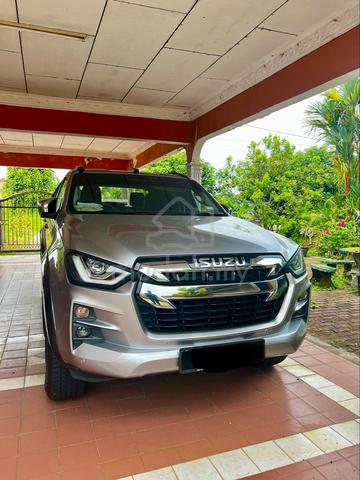 2021 Isuzu D-MAX 1.9 PREMIUM MY16 RT FACELIFT (A) - 1