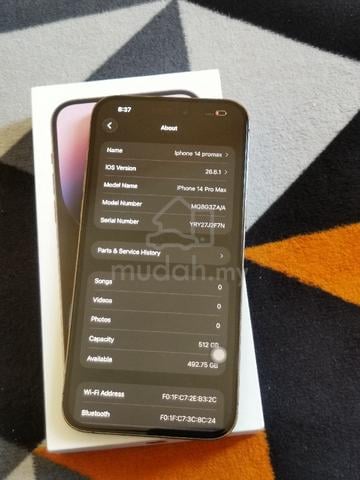 IPhone 14Pro max zp  - photo 4 of 6