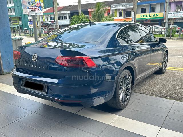 2020 Volkswagen PASSAT 2.0 TSI ELEGANCE MY16 B8 - 3