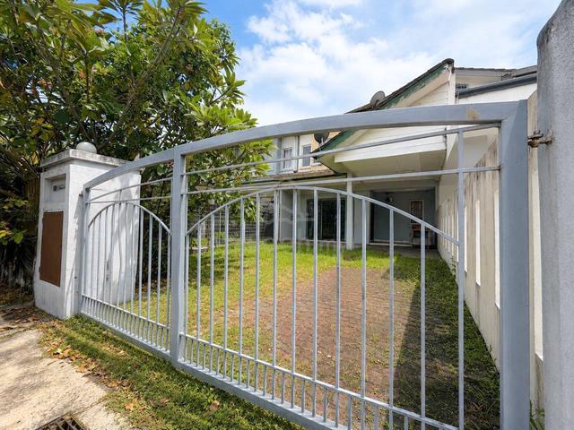 FREEHOLD OPEN 24X80 Double Storey Bukit Rimau Kota Kemuning Shah Alam 1