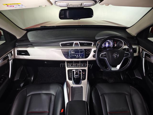 2021 Proton X70 1.8 EXECUTIVE F/Service Macam Baru - 3
