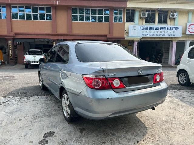 2008 Honda CITY 1.5 I-DSI MY03 GD ENHANCED (A) - 5