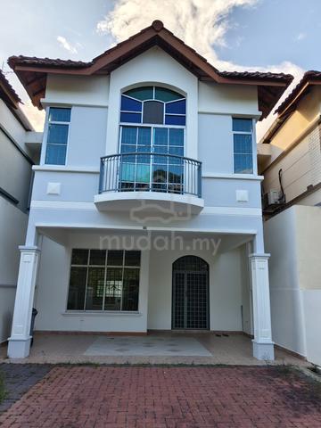 2 Storey Terrace For Sale @ Tmn. Impian Emas 1