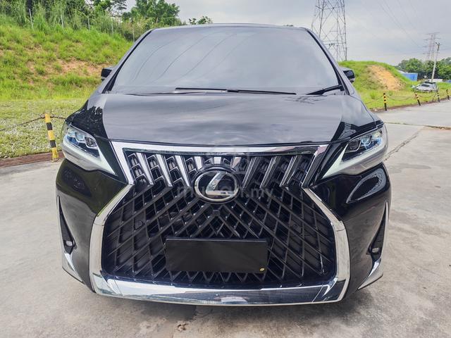 2015 Toyota VELLFIRE 2.5 Z G-EDITION AGH30W (A) - 1