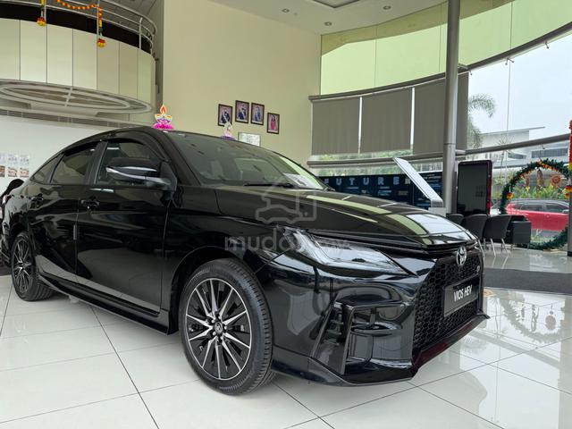 VIOS #LOAN SAMPAI JADI#Vios BARU - 3