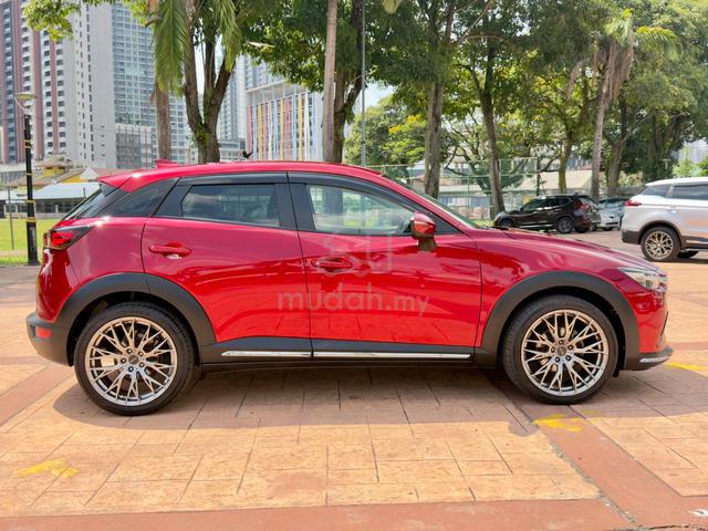 ORI 80K✅2019 Mazda CX-3 2.0 SKYACTIV G GVC BSM CX3 - 5