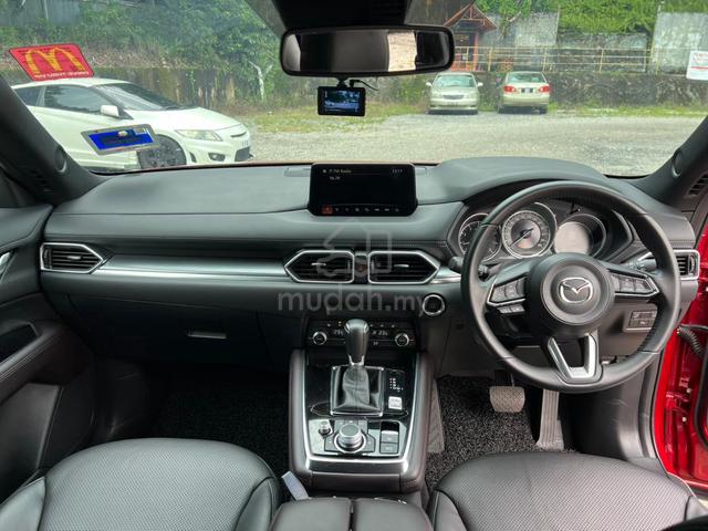 2022 Mazda CX-8 MID PLUS 2.5L (A) Low Mil/1 Owner - 4