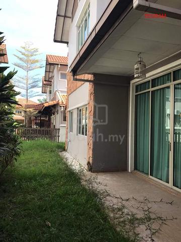 Setia Nusantara, Setia Eco Park 2 Storey Bungalow INDIVIDUAL TITLE 1