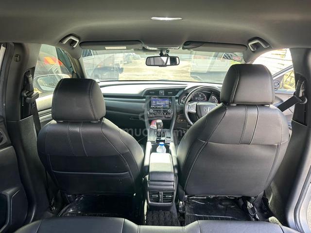 2019 Honda CIVIC 1.5 HATCHBACK HONDA SENSING - 5