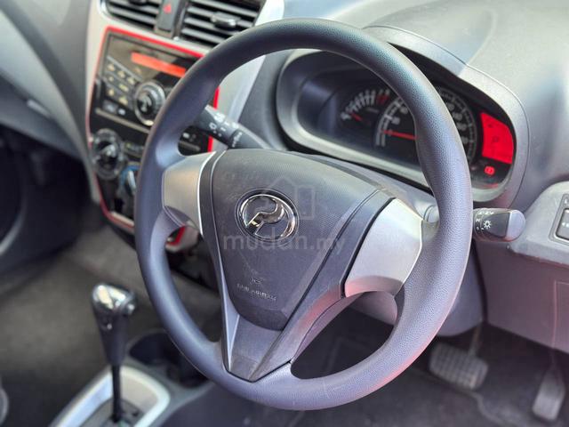 [2022] Perodua AXIA 1.0 SE MY19 (A) G PUSH START - 4