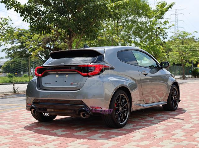 2024 Toyota GR Yaris 1.6 (A) High Performance 5A - 3