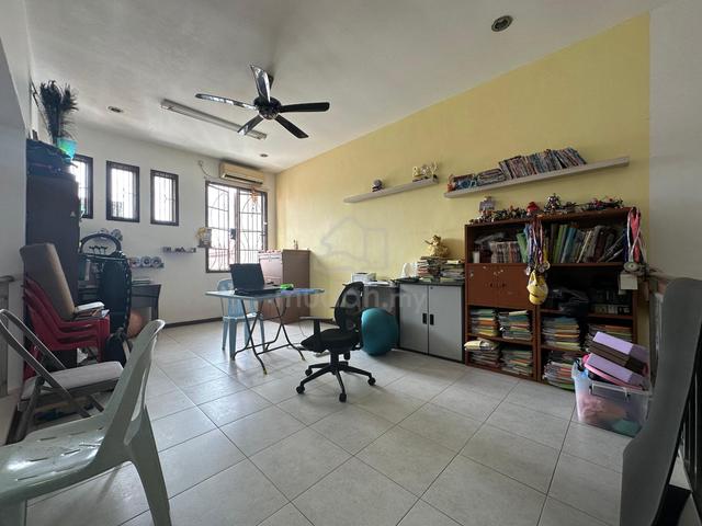 24x80sf 1.5 Storey House @ Bukit Impian, Impian Emas Skudai Full Loan 5