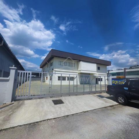 Detached Factory / Show Room Taman Perindustrian Kinrara, Puchong 1