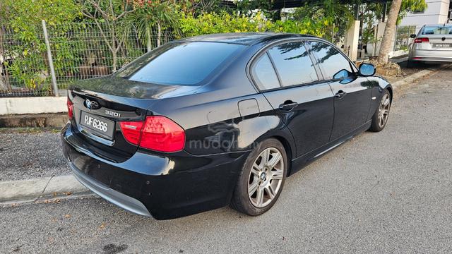 2009 Bmw 3 SERIES 2.0 E90 SPORTS (CKD) E90 - 5
