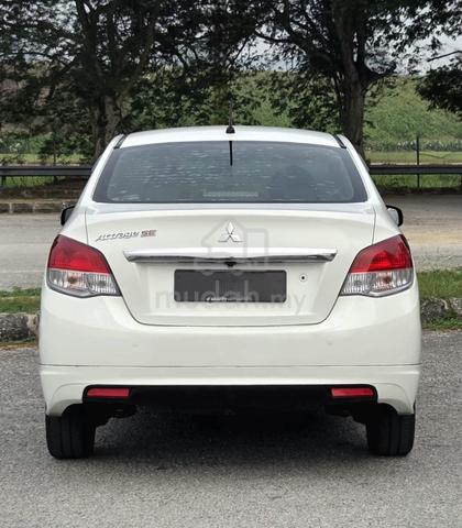 2013 Mitsubishi ATTRAGE 1.2 SE (A) NEGO LET GO ✅ - 5
