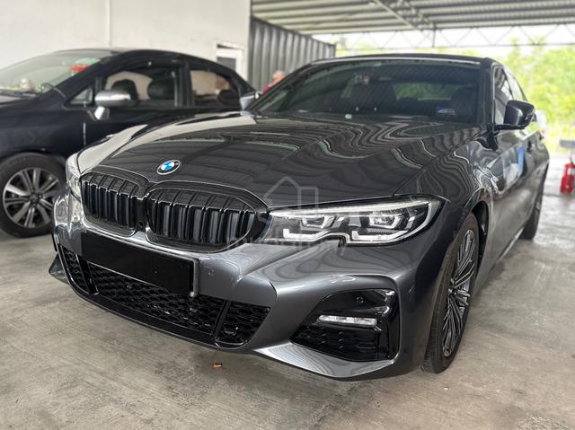2021 Bmw 330i M SPORT - 3