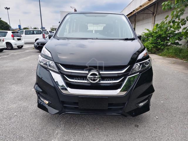 2019 Nissan Serena 2.0 S-Hybrid H/W Star Premium  - 3