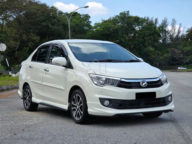 2019 Perodua BEZZA 1.3 AV (A) F/SR FULL LOAN 100% - 1