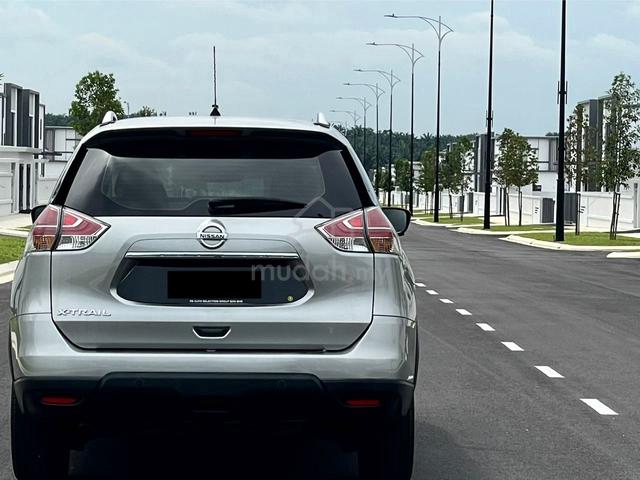 2017 Nissan X-TRAIL 2.0 (A)SUV "F Loan" - 4