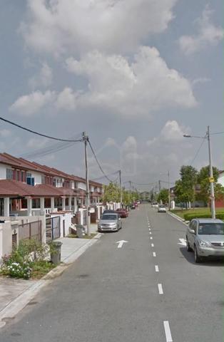 Full loan nusa bayu 2 storey low cost original endlot near tuas cheap 1