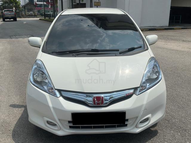 2013 HONDA JAZZ 1.3 S HYBRID GE FACELiFT - 3