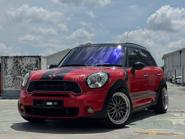 2011 Mini COUNTRYMAN 1.6 JOHN COOPER WORKS ALL 4 - 1