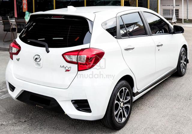 2020 Perodua MYVI 1.5 AV ORI T/TOP CDT WRT 5YRS - 4