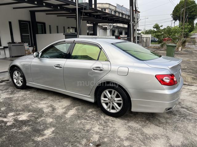 2005 Toyota MARK X 2.5 250G GRX120 (A) - 2